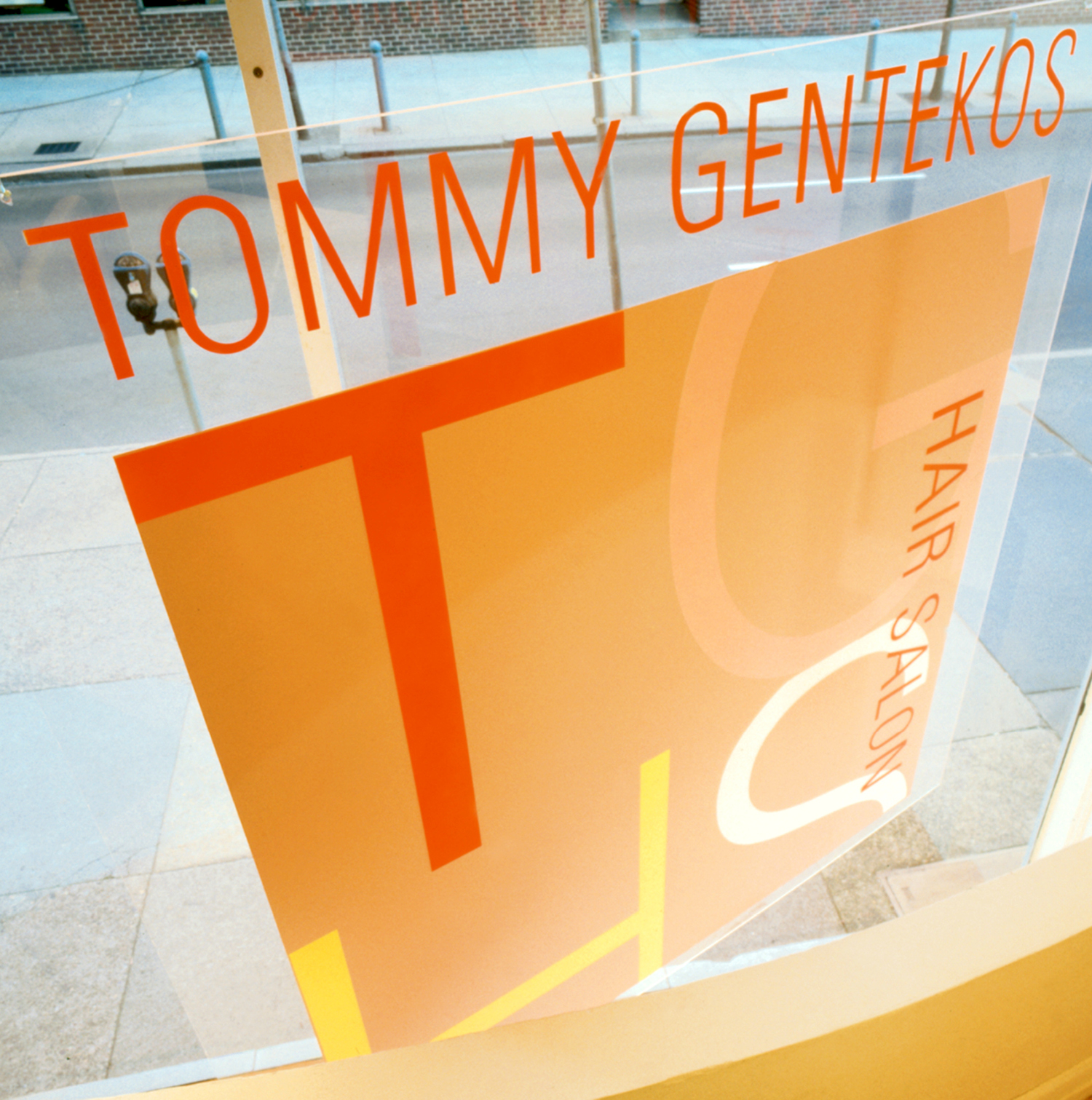 Tommy Gentekos Hair Salon