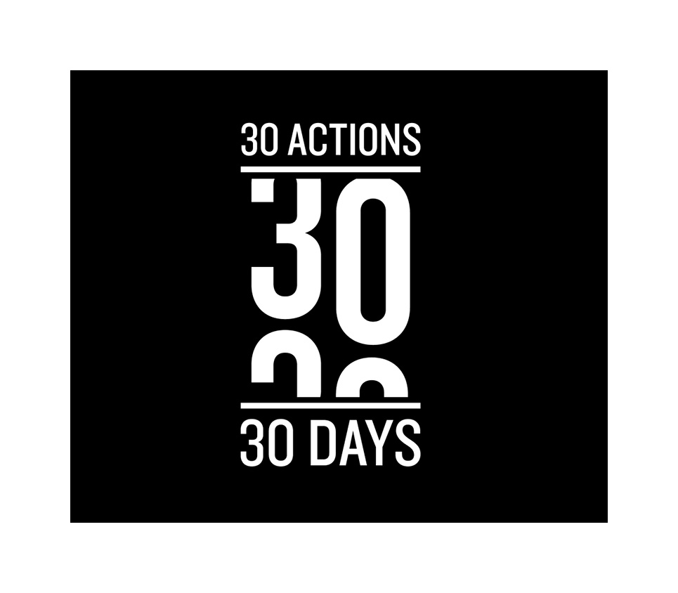 30 Actions