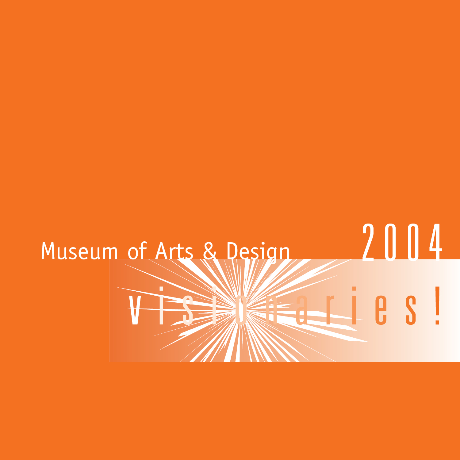 Museum of Arts & Design