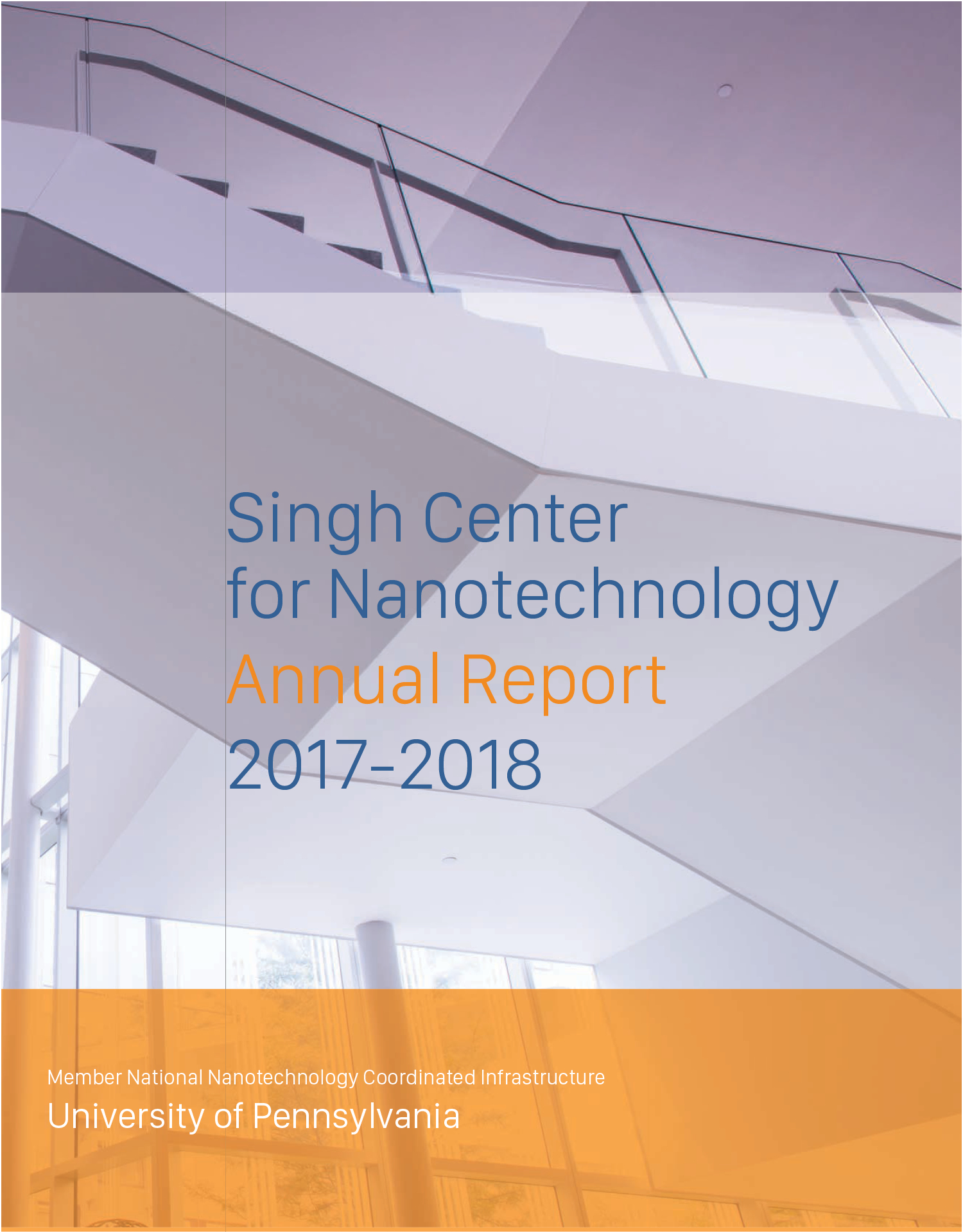 Singh Center Annual Report